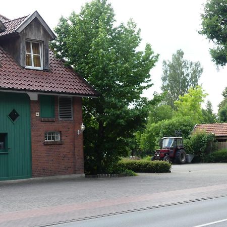Landgasthaus Hotel Eggert Rheine Exterior foto