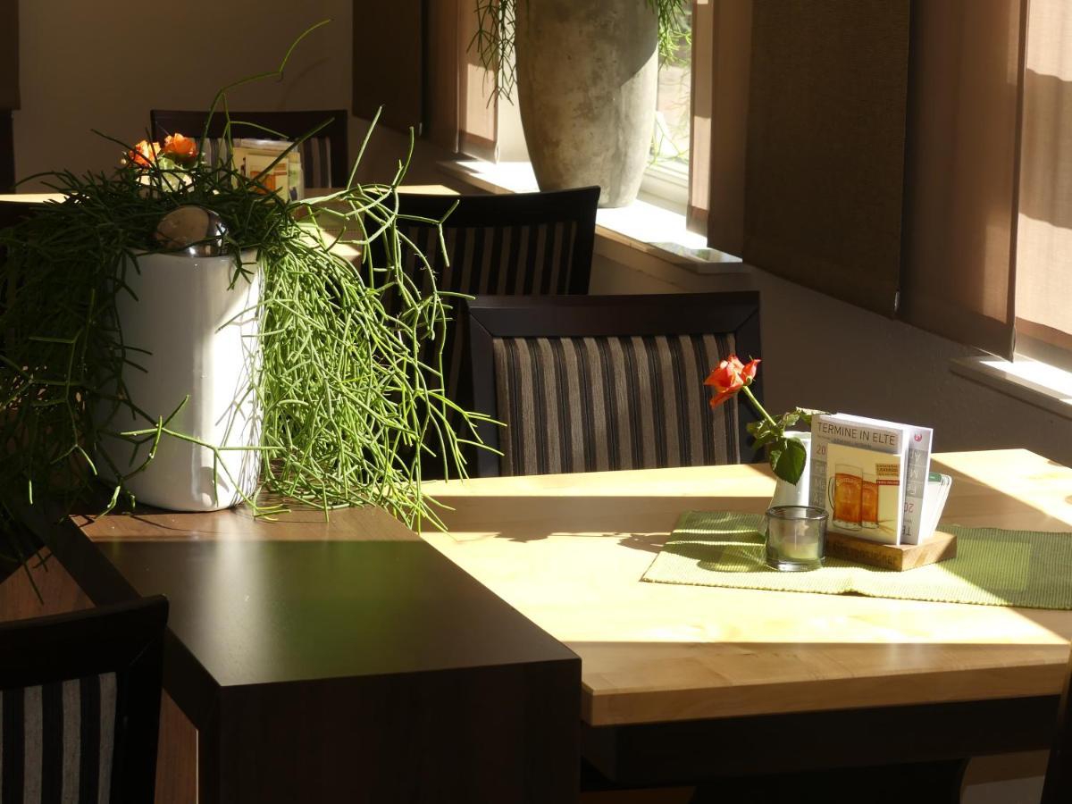 Landgasthaus Hotel Eggert Rheine Exterior foto